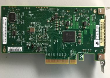 중국 LSI SAS 9211-8i 서버 급습 제어기 카드 8 항구 6Gb/S PCI-E 내부 HBA 두 부류 다 - IT 형태 협력 업체
