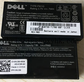 중국 DELL 똑똑한 배열 건전지 카드 RAID PERC 6I 0NU209 U8735 R610 R710R410 협력 업체