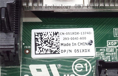 중국 R520 Lga 1366년 어미판 51XDX 2*6C E5-2440 16GB H710 반신 가득 차있는 고도 협력 업체