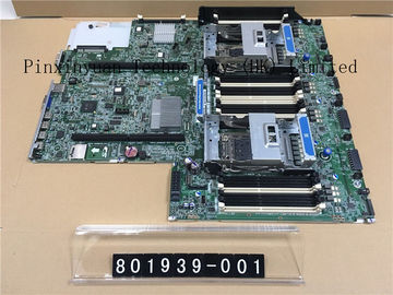 중국 801939-001 서버 어미판, HP Proliant DL380p Gen8 G8 서버 732143-001를 위한 어미판 시스템 기판 협력 업체