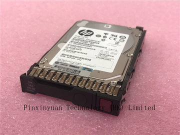 중국 HP 기업 653956-001 450GB 2.5&quot; SAS 6GB/s 10K 뜨거운 마개 HDD Gen8/9 652572-B21 협력 업체