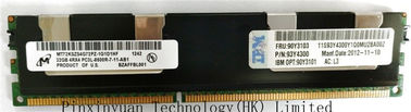 중국 90Y3101 90Y3103 32GB (1x32GB) 서버 기억 단위 PC3L-8500 RDIMM 기억 IBM 체계 X3850 X5 7143 협력 업체