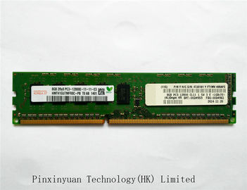 중국 IBM 서버 기억 단위, 16gb 서버 기억 2Rx4 1.5V PC3-12800 DDR3 ECC 1600MHz LP RDIMM CC를 위한 00D4968 협력 업체