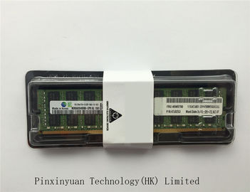 중국 46W0798 TruDDR4 DDR4 서버 기억 단위 DIMM 288 PIN 2133 MHz/PC4-17000 CL15 1.2 V 협력 업체