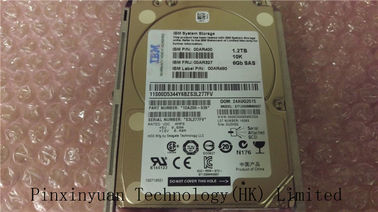 중국 1.2TB 2.5&quot; Ibm Sata 서버 하드드라이브, 2.5 서버 Hdd 10K 6G SAS V7000 Gen2 00AR327 00AR400 SAS2 협력 업체
