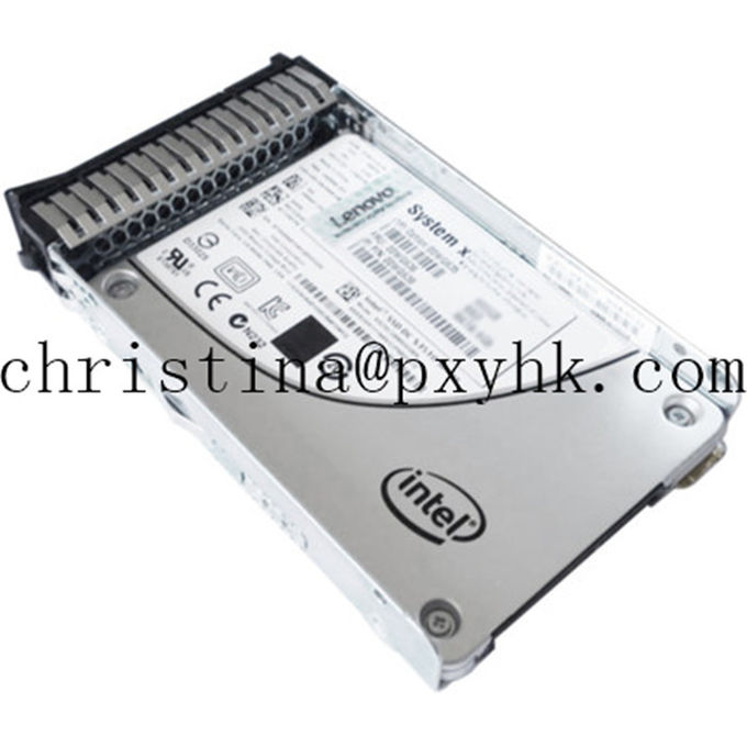 서버 사용 00mj158 Ibm 저장 800g Sas Ssd 2.5"를 위한 Lenovo 연합 Ssd V3500/3700