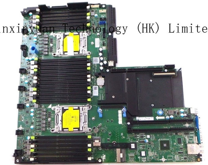KFFK8 R620 Mainboard 서버 KCKR5 7NDJ2 IDRAC LGA1366 소켓 유형