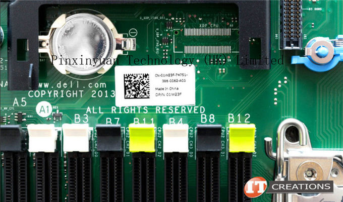 R620 Lga 도박 8 소켓 어미판 1W23F를 위한 2011년 서버 어미판