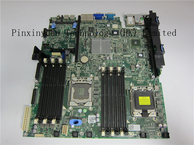 서버 PC R520 8DM12 WVPW3 3P5P3를 위한 DFFT5 PowerEdge Dell 서버 어미판