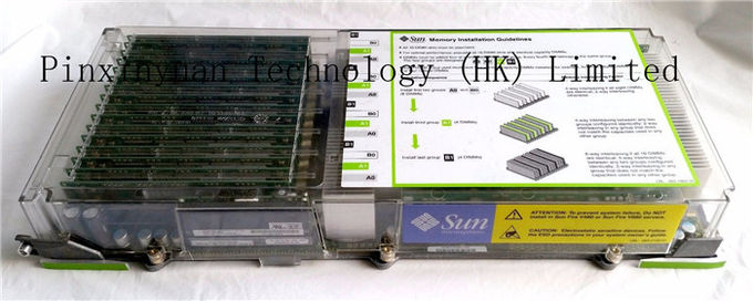 8개 GB CPU 메모리 널 RoHS YL 501-7481 X7273A-Z 썬 마이크로시스템즈 2x1.5GHz