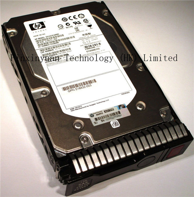 HP 호환성 450GB 6G 15K 3.5" 652615-B21 653951-001 SAS 하드드라이브