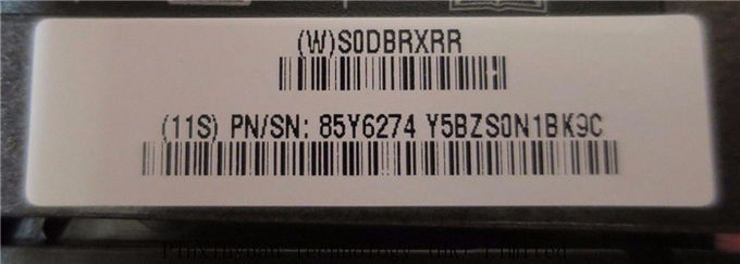 IBM 900GB 6Gb/s 10K 서버 V7000를 위한 Caddy에 있는 하드 디스크 드라이브 85Y6274 00Y2684