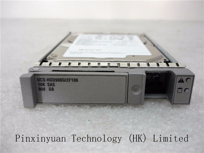 SAS 10K RPM SFF 하드드라이브 9WH066-175 58-0141-01 Cisco UCS-HDD900GI2F106 900GB 6Gb