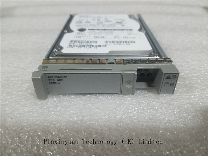 A03-D600GA2 서버 하드 디스크 드라이브 HGST HUC109060CSS600의 기업 Sas는 600GB 10K 6Gb/s 64MB를 몹니다