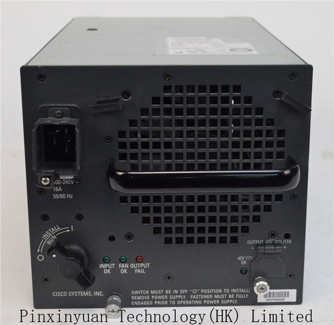 Astec AA23200 RS5 Cisco 6500의 시리즈 서버 선반 Psu 100-240V 1400-3000W 17A 최대 341-0077-05