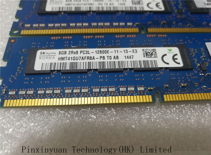 16gb (2x 8Gb) 서버 기억 단위 PC3L-12800E ECC 2Rx8 Unbuffered DDR3-1600 MHZ 1 35V Ram Lenovo 03T8262