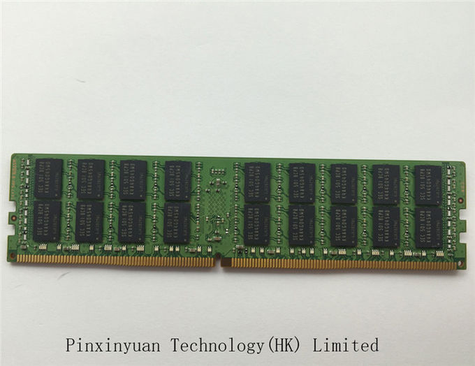 46W0798 TruDDR4 DDR4 서버 기억 단위 DIMM 288 PIN 2133 MHz/PC4-17000 CL15 1.2 V