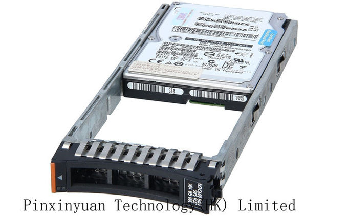 00Y2429 300GB Sata 서버 하드드라이브 10K SAS 2.5 V3500 V3700 00Y2501를 위한 6GB 서버 HDD