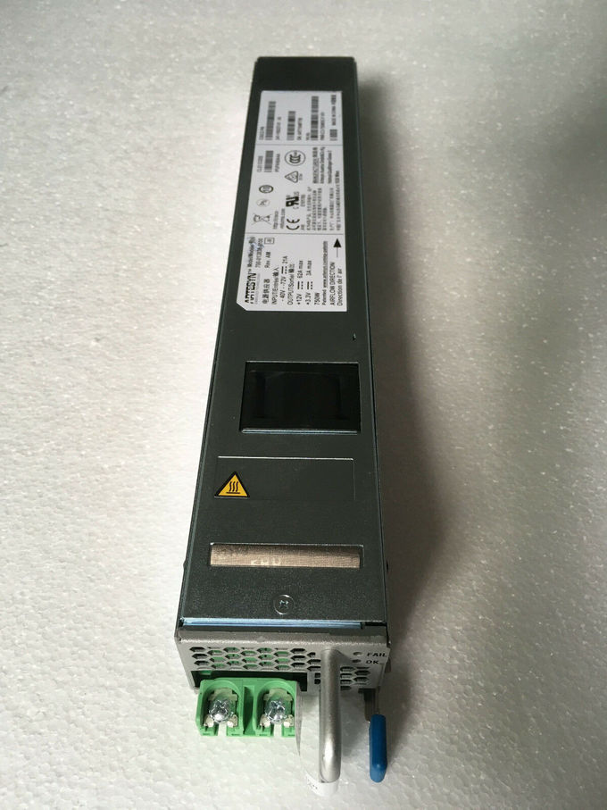 거꾸로 기류 서버 48XS를 위한 과다한 전력 공급 Cisco PWR-C3-750WDC-F