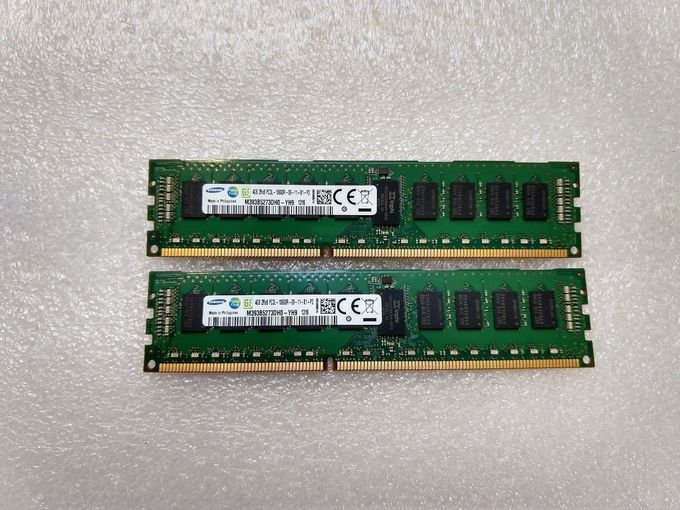 8GB 서버 전력 공급 2Rx4 PC3L-10600R DDR3 기억 UCS-MR-1X082RX-A 15-13567-01
