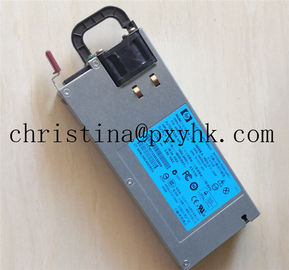 중국 뜨거운 마개 Psu 전력 공급 636673-B21 639173-001 HP 750W 일반적인 구멍 48VDC 협력 업체