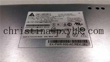 중국 930W 서버 선반 전력 공급 P/N: 740-020959 노간주나무 EX-PWR-930-AC EX4200 협력 업체