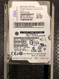중국 00Y5709 LENOVO/IBM 1.2TB 10K RPM 6GB 서버 Sata Hdd V3700 저장 00Y2432 협력 업체