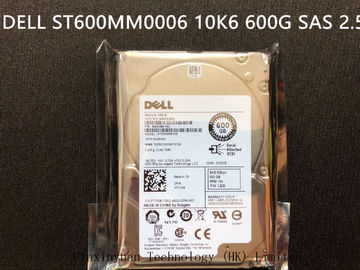 중국 Dell 서버 하드 디스크 드라이브, 10k sata 하드드라이브 600GB 10K 6Gb/s 7YX58 ST600MM0006 협력 업체