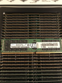 중국 768GB 24x 서버 기억 단위, 32gb Ecc Ram Ddr4 2Rx4 PC4-19200-2400T Reg 00NV205 46W0835 협력 업체