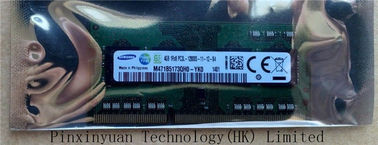 중국 PC3 12800 서버 기억 단위, 4gb Ddr3 Ecc Ram 1600 SODIMM 204 03X6656 0B47380 협력 업체