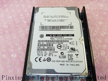 중국 IBM 1.2TB 2.5&quot; SFF 10K 6G SAS V7000 하드드라이브 85Y6156 85Y6155 2076-3542년 협력 업체