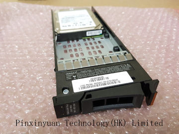 중국 IBM STORWIZE 450GB 2.5&quot; 10K 6G SAS V7000 하드드라이브 85Y5863 2076-3204년 협력 업체
