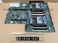 중국 801939-001 서버 어미판, HP Proliant DL380p Gen8 G8 서버 732143-001를 위한 어미판 시스템 기판 공장
