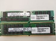 중국 32GB DDR4-2400 UCS B200 M4를 위한 PC4-19200에 의하여 등록되는 ECC 기억 UCS-MR-1X322RV-A 공장