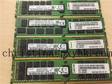 IBM 46W0829 46W0831 X38 50X6 M5 16G B DDR4 새로운 2400 T! 협력 업체