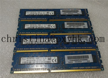 순수한 ECC 서버 기억 DDR3 1600 03T8262 Lenovo 8G 2R*8 PC3L-12800E 협력 업체