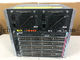 중국 WS-X45-SUP7-E 2x WS-X4748-UPOE+E 3x WS-X4648-RJ45V-E를 냉각하는 Cisco WS-C4506-E 포좌 서버 선반 팬 수출업자