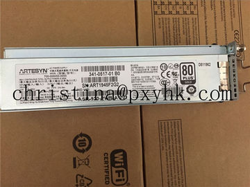 ASR-920-PWR-D Cisco ASR-920-PWR-A 서버 과다한 전력 공급 네트워크 스위치 구성요소 공급 협력 업체
