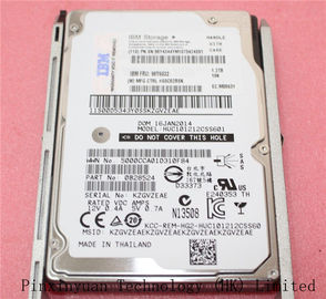 IBM 98Y6032 1.2TB 10k 2.5&quot; 서버 하드드라이브 w/Tray 98Y4344 HUC101212CSS601 00Y2432* 00Y2507 협력 업체