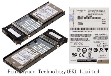 IBM 2076-3543 00y2682 85y6256 300GB 10K SFF SAS 드라이브/쟁반 6Gbps SFF 6.3cm 협력 업체
