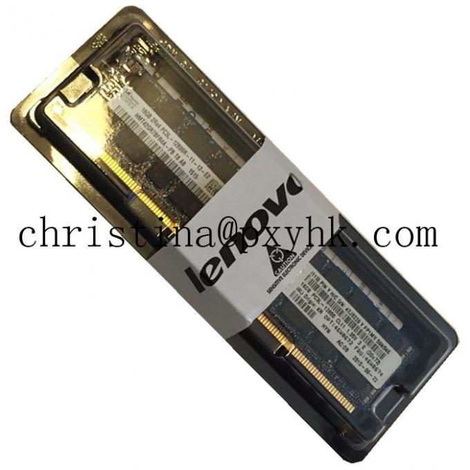 IBM X3650M4 7915 X3850X5 16G PC3-12800R 46W0672 서버 기억 막대기