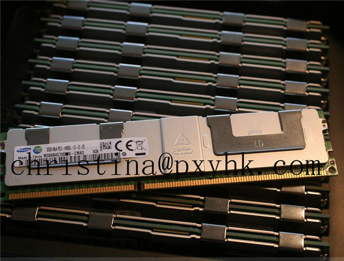 IBM 46W0761 46W0763 47J0244 서버 기억 DDR3 32G 1866 DDR3 REG