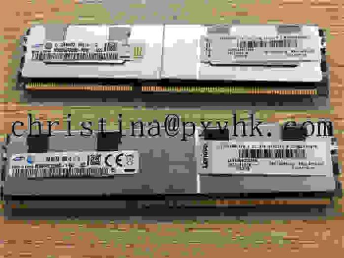 IBM 서버 Ram 32gb 90Y3105 90Y3107 47J0176 32G 4Rx4 PC3L-10600L
