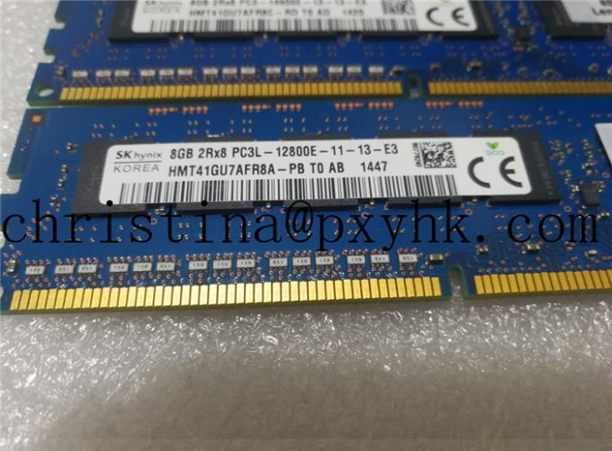 순수한 ECC 서버 기억 DDR3 1600 03T8262 Lenovo 8G 2R*8 PC3L-12800E