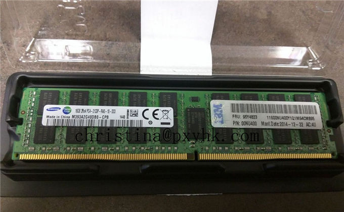 IBM 서버 기억 단위 Lenovo 95Y4823 95Y4821 서버 기억 막대기 16G 2RX4 DDR4 2133