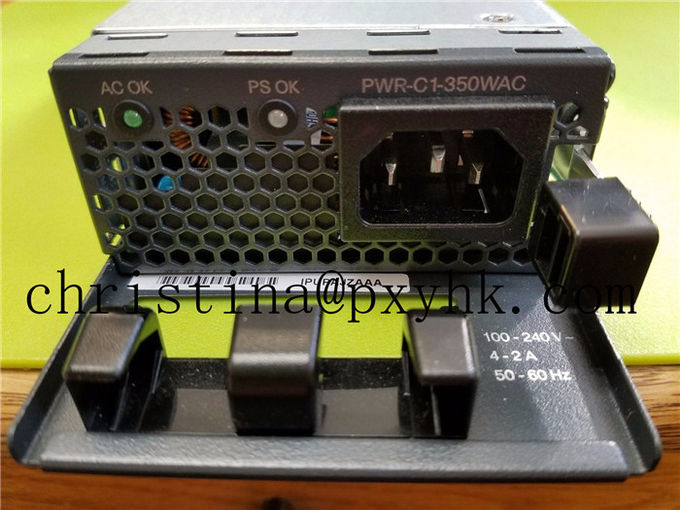 Cisco 촉매 공급 3850의 시리즈 스위치 교류 전원 PWR-C1-350WAC