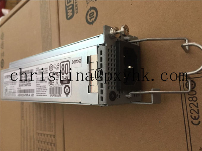 ASR-920-PWR-D Cisco ASR-920-PWR-A 서버 과다한 전력 공급 네트워크 스위치 구성요소 공급