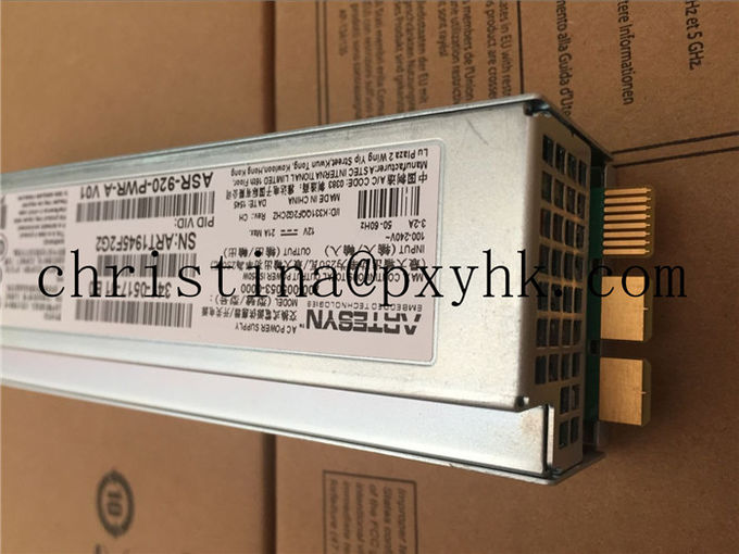 ASR-920-PWR-D Cisco ASR-920-PWR-A 서버 과다한 전력 공급 네트워크 스위치 구성요소 공급