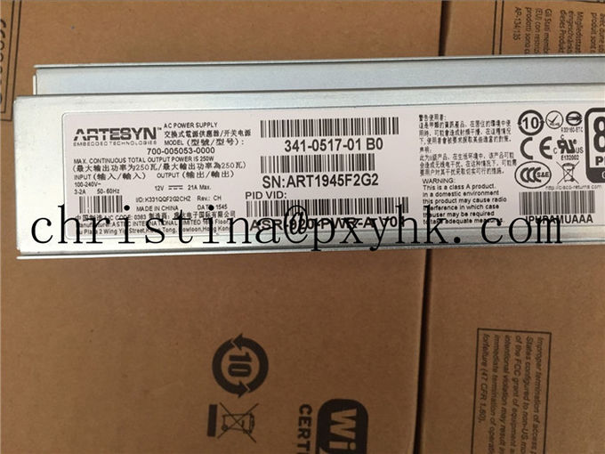 ASR-920-PWR-D Cisco ASR-920-PWR-A 서버 과다한 전력 공급 네트워크 스위치 구성요소 공급