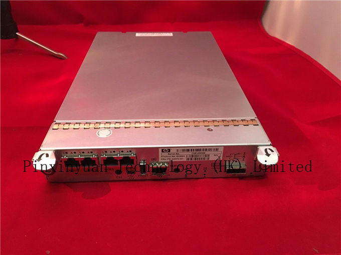 2x 4Gb SFP를 가진 HP AJ798A StorageWorks 모듈 똑똑한 배열 Contrllor 490092-001